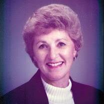 Bernice M McCulley Obituary