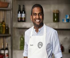 Master chef australia is a logie awardwinning australian cooking game show centered on the very first master chef. Sambar For Comfort Biryani For Love Meet Masterchef Australia Winner Sashi Cheliah The News Minute