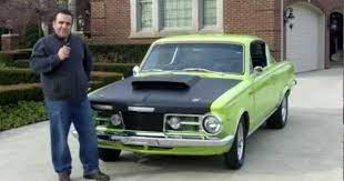 1965 Plymouth Barracuda Classic Muscle Car For Sale In Mi Vanguard Motor Sales 1965 Plymouth Barracuda