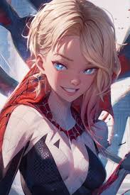 Spider Gwen Manga