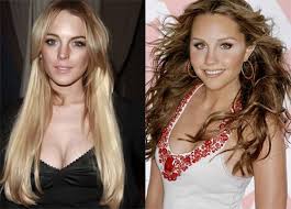 From the right to remain violent by the new resistants. Lindsay Lohan Vs Amanda Bynes Girls Gone Wild Portia Dee