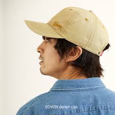 EDWIN ままならなく キャップ