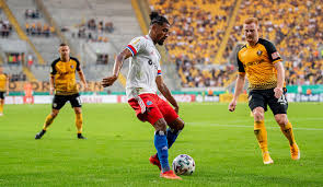 Hier könnt ihr das spiel im liveticker verfolgen. 2 Bundesliga Hsv Vs Dynamo Dresden 2 Bundesliga Heute Im Liveticker