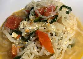 In japan, konjac noodles with okara are popular when it comes to. Resep Mie Dok Dok Shirataki Aman Untuk Diabetes Tekanan Darah Diet Oleh Irene Sb Cookpad