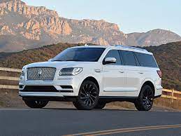 Base, select, reserve and black label. 2020 Lincoln Navigator Review
