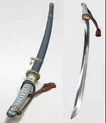 Pin By Cesar On Japanese Sword Katana Swords Sword Samurai Swords