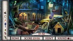 Underground Chambers Hidden Objects by Aziz Mansuri