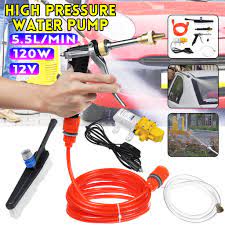 Sprayer high pressure car washing pump price. 12v 100w Car Washer Guns Pump Car Sprayer High Pressure Cleaner Electric Cleaning Auto Device Car Care Portable Washing Machine Buy At A Low Prices On Joom E Commerce Platform