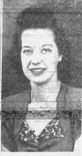 Kathleen Celestial Banner Laws Freda (1925-1998)