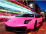 Galaxy Lambo Butterfly Doors