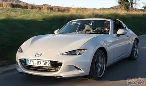 مازدا تطرح سيارتها الرياضية المميزة sports car car japanese sports cars