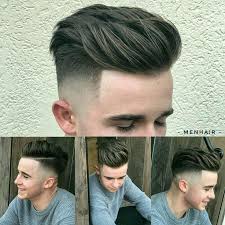 Follow Me Boy S Hear Style By Wapnil Mens Hairstyles Thick Hair Pomade Hairstyle Men Viking Hair