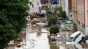 Unwetter in bayern brachten viel regen mit sich, besonders franken wurde getroffen. Vp7rpykrw2j Am