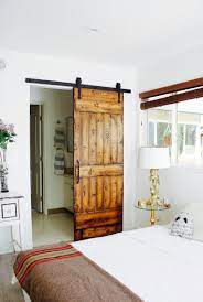 Before After Barn Door Installation Barn Door Installation Bedroom Barn Door Home Decor