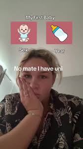 Absolutely Not: My First Baby Reaction