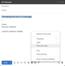 When an email address is given to another person, before they can start using it, they'll need to activate it. How To Forward An Email And Reply To It With Confidence Learning Space By Helpdesk