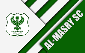 Download Wallpapers Al Masry Sc Egyptian Football Club 4k Logo Material Design Green White Abstraction Port Said Egypt Football Etisalat Egyptian Premi Football Wallpaper Material Design Football Club