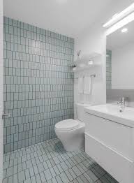 Best 60 Modern Bathroom Ceramic Tile Floors Design Photos And Ideas Dwell Floor Tile Design Floor Design Modern Bathroom