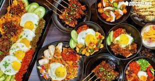 Major features of ioi city mall: Indobowl Restaurant Ioi City Mall Indonesian Street Food Review