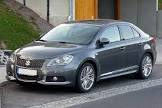 Suzuki-Kizashi