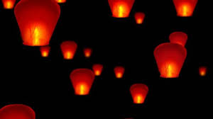 Draw a pattern on brown craft paper. Latern Launch The Flying Chinese Stock Footage Video 100 Royalty Free 29266354 Shutterstock
