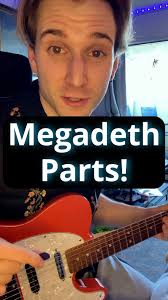 #top5 @megadeth #parts, @davemustaine #megadeth #guitar #guitarplayer  #guitarist #guitarcover