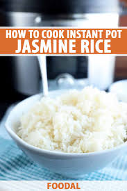 Forget average pancakes — let us introduce you to the fluffiest, tallest, tastiest pancake! How To Cook Jasmine Rice In An Electric Pressure Cooker Foodal