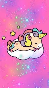 Epingle Par Youngcar Sur Imagens Kawaii Dessin Licorne Kawaii Licorne Coloriage Images Licorne