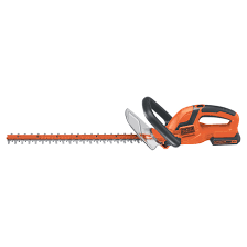 Black And Decker 20 Inch Hedge Trimmer Blade Black Decker Cordless Hedge Trimmer Lithium 20 V 22 In Lht2220 Rona
