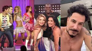 Ex-RBD, ator de 'Carrossel', ex-'É o Tchan!', filho de Latino e mais: lista de cotados para 'A Fazenda 18' viraliza e agita a web; saiba quem é quem: Fotos