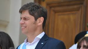 Ejerció como ministro de economía de la nación argentina entre 2013 y 2015. Axel Kicillof Ya Es El Nuevo Gobernador Bonaerense Infogei