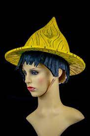 Foam Wig Foamwigs Uk Pinocchio S Wig And Hat For Shrek The Musical Foam Wigs Shrek Pinocchio
