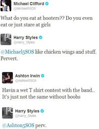 Oh Harry You Have No Room To Talk 5sos Wet Tshirt Contest 5sos Tweets