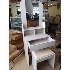 Harga kaca rias cermin make up kaca meja cermin serbaguna. Meja Rias Cantik Sederhana Murahhh Free Ongkir Kota Semarang Shopee Indonesia