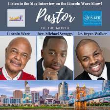 Pastor Of The Month Rev Mike Scruggs Pastor Funeral Home Months