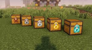 Red Lock Chest - Voxel Model By Allen On Dribbble