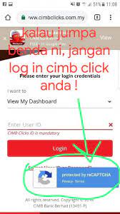 Please click here for more details. Cimb Kena Hack