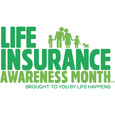 During the meeting, they discussed life insurance. September Is Life Insurance Awareness Month