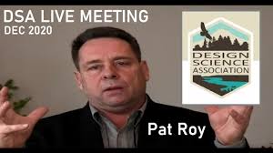 DSA Live with Pat Roy, Mt St Helens Creation Center