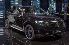 Mercedes Benz Eqc Wikipedia
