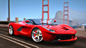 Mods for gta san andreas: Gta San Andreas 2014 Ferrari Laferrari F70 Mod Gtainside Com