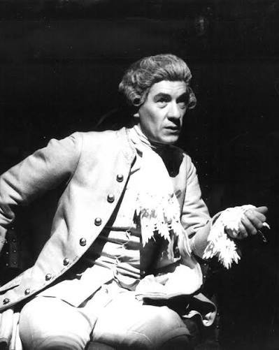 On this day 35 years ago, “Amadeus” had its American premiere at The  National Theatre in Washington, DC. The play depicts an intense rivalry  between renowned composers Salieri and Mozart. Ian McKellen