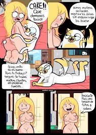 ALWERart] Fionna Y Cake Un Nuevo Trabajo (Adventure Time) » Ver Comics Porno  Gratis 2024