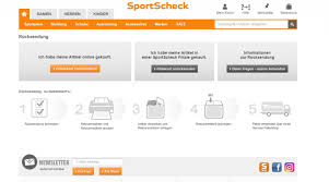 Maybe you would like to learn more about one of these? Rucksendung Bei Sportscheck Das Mussen Sie Wissen Chip