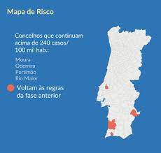 Mapa hoteli w obszarze odemira: Desconfinamento Odemira E Moura Voltam A Fase Anterior Beja E Alandroal Nao Avancam