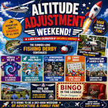 Altitude Adjustment Weekend