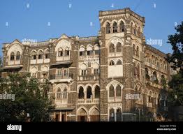 called Bombay Gothic Stock Photo ...