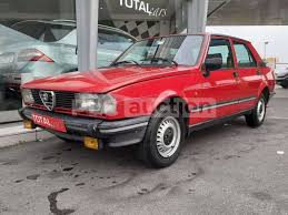 Image result for Venetian Red 1983 Alfa-Romeo
