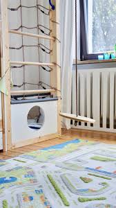 Piratenschiffbett Diy Ein Mega Ikea Hack In 2020 Ikea Diy Diy Bett Ikea