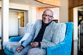 Q&A Sessions: Lebo M — a lifetime of roaring – The Mail ...